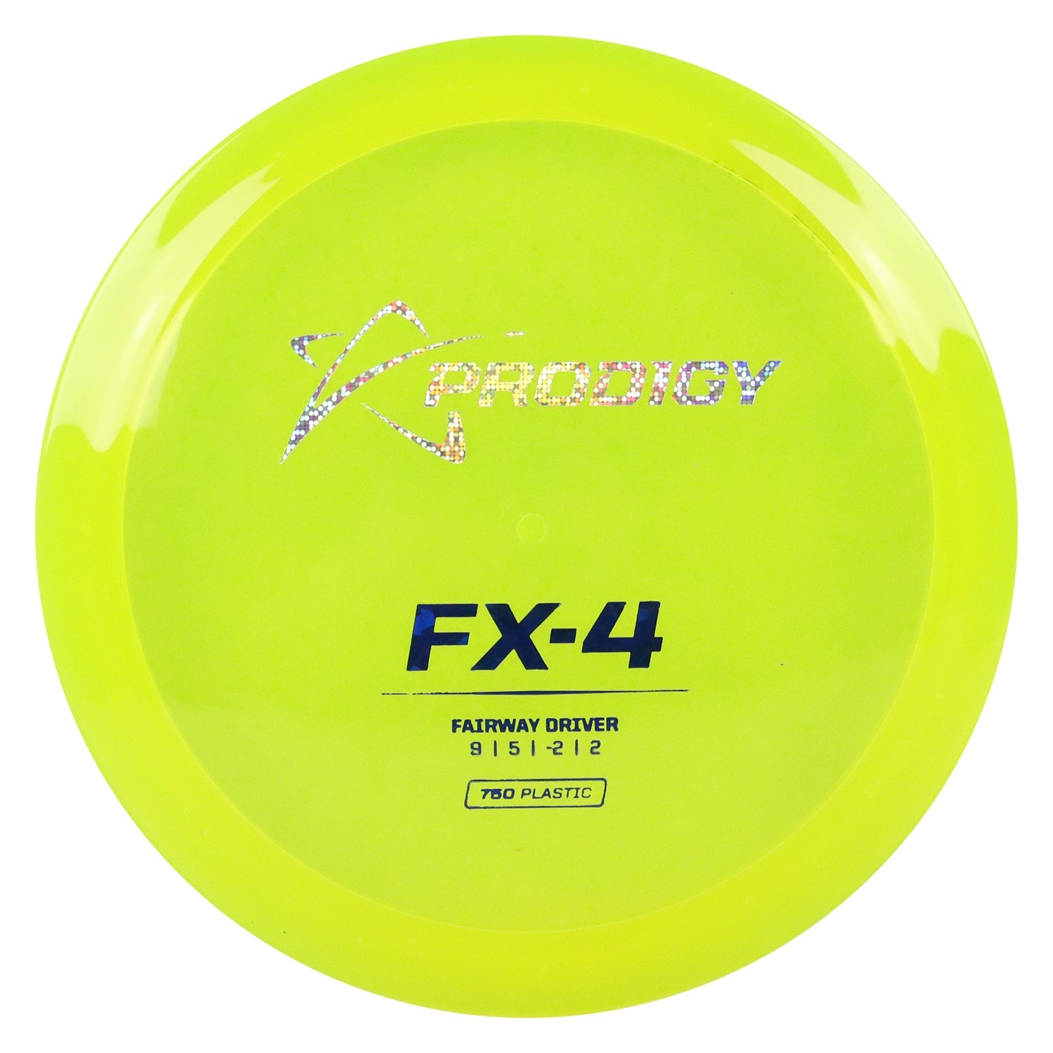 Prodigy Disc Golf 750 FX-4 Fairway Driver 9/5/-2/2 - Choose Exact Disc