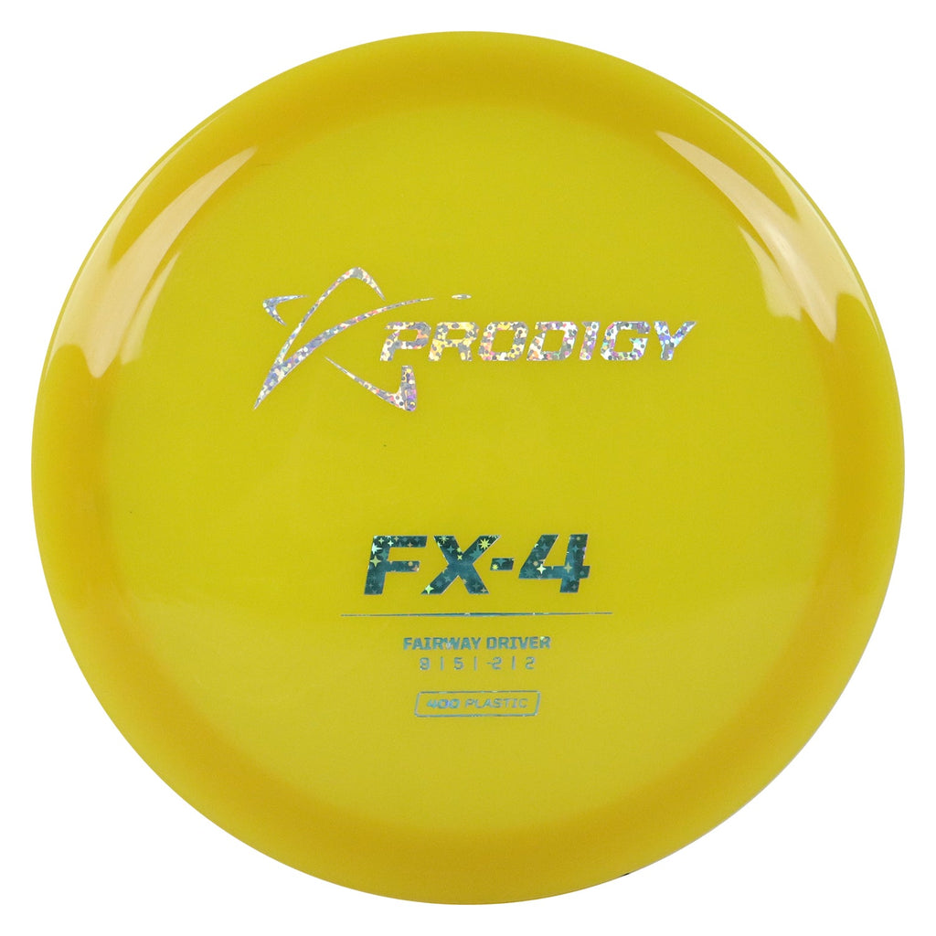 Prodigy Disc Golf 400 FX-4 Fairway Driver 9/5/-2/2 - Choose Exact Disc
