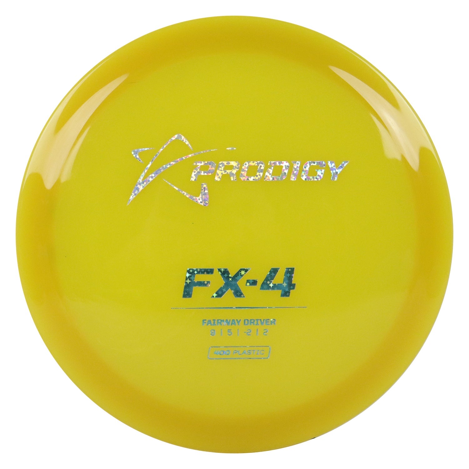 Prodigy Disc Golf 400 FX-4 Fairway Driver 9/5/-2/2 - Choose Exact Disc
