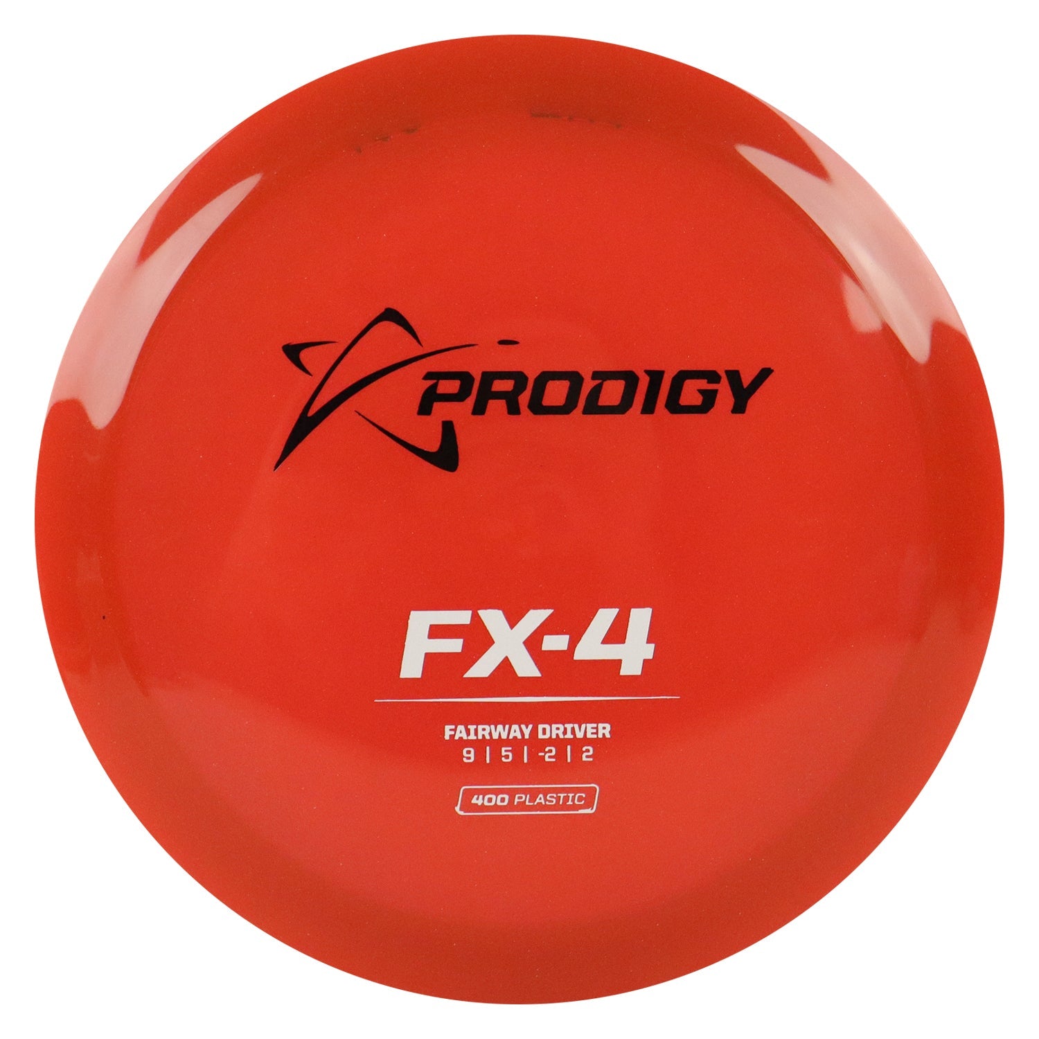 Prodigy Disc Golf 400 FX-4 Fairway Driver 9/5/-2/2 - Choose Exact Disc