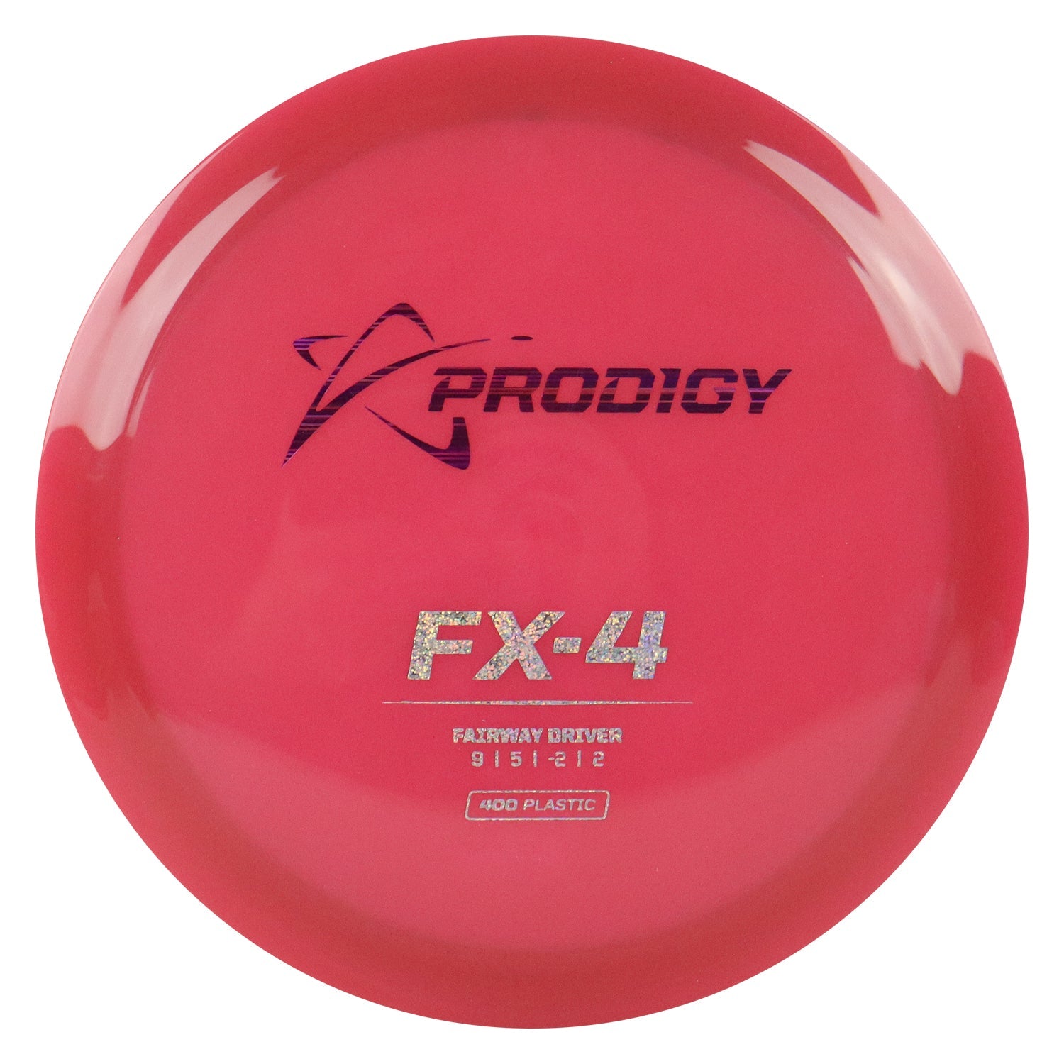 Prodigy Disc Golf 400 FX-4 Fairway Driver 9/5/-2/2 - Choose Exact Disc