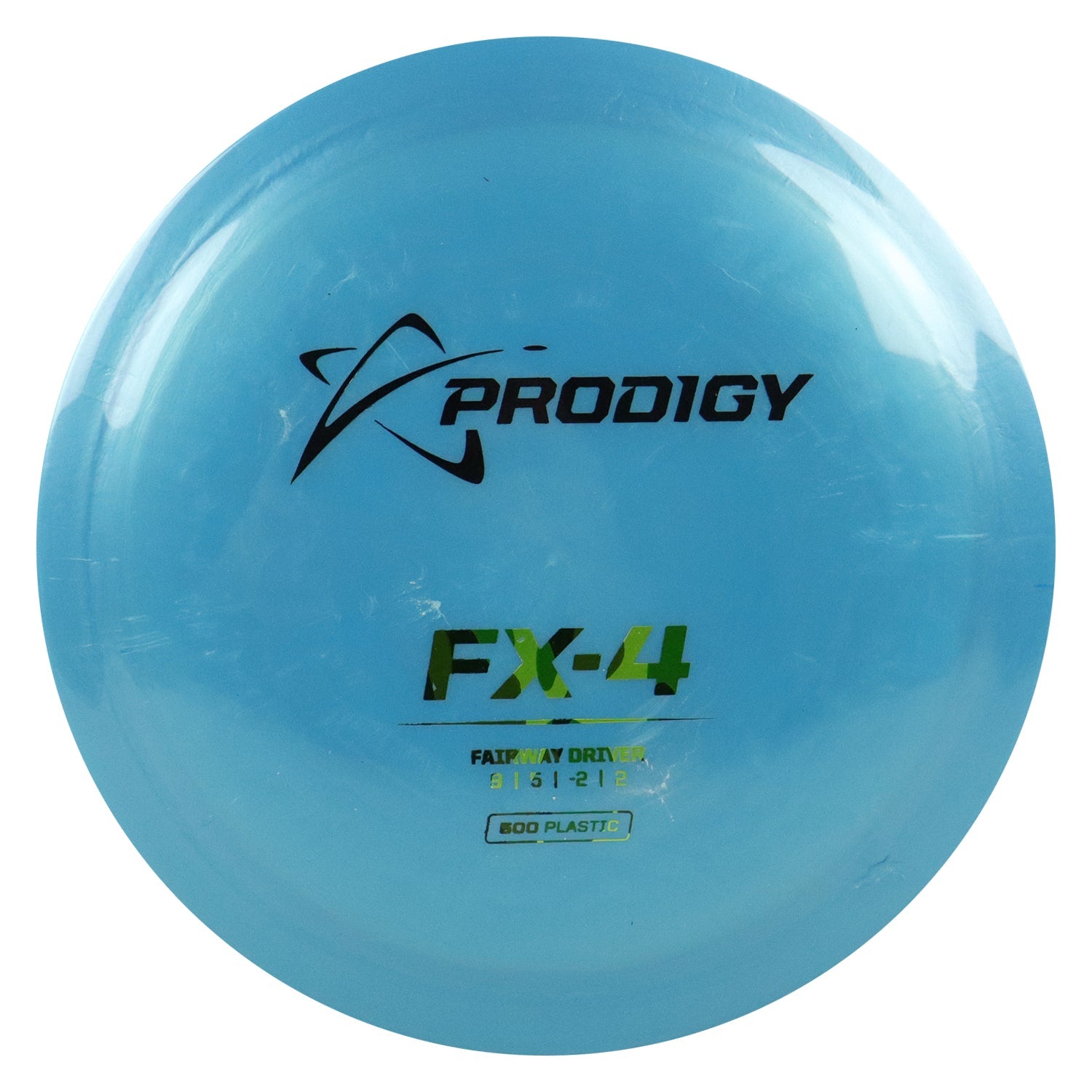 Prodigy Disc Golf 500 FX-4 Fairway Driver 9/5/-2/2 - Choose Exact Disc