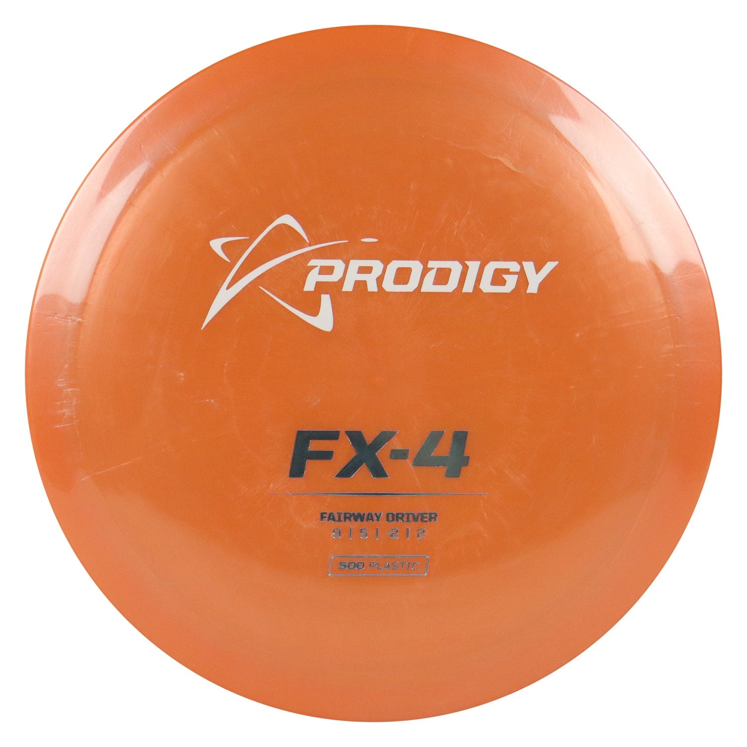 Prodigy Disc Golf 500 FX-4 Fairway Driver 9/5/-2/2 - Choose Exact Disc