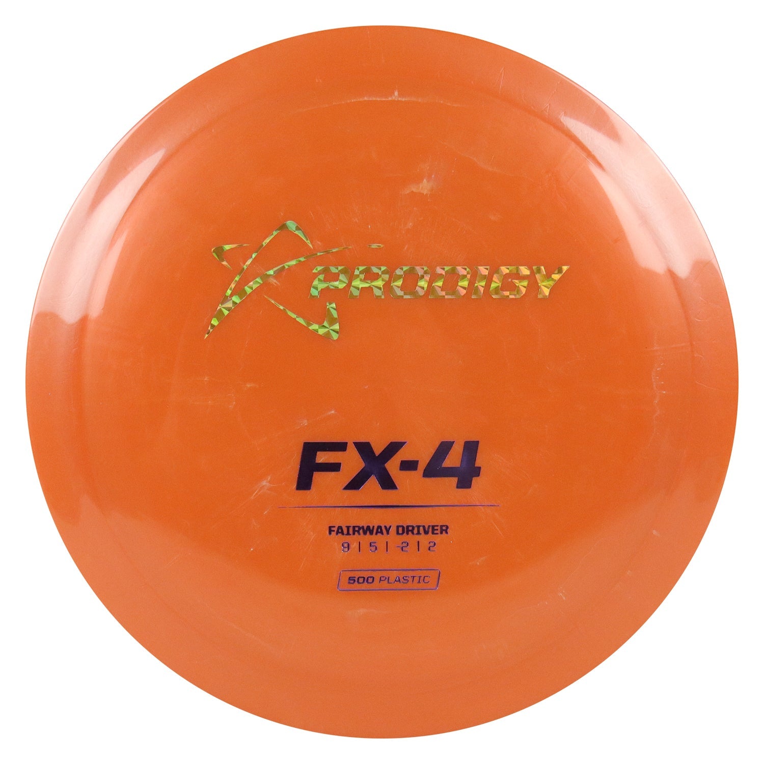 Prodigy Disc Golf 500 FX-4 Fairway Driver 9/5/-2/2 - Choose Exact Disc