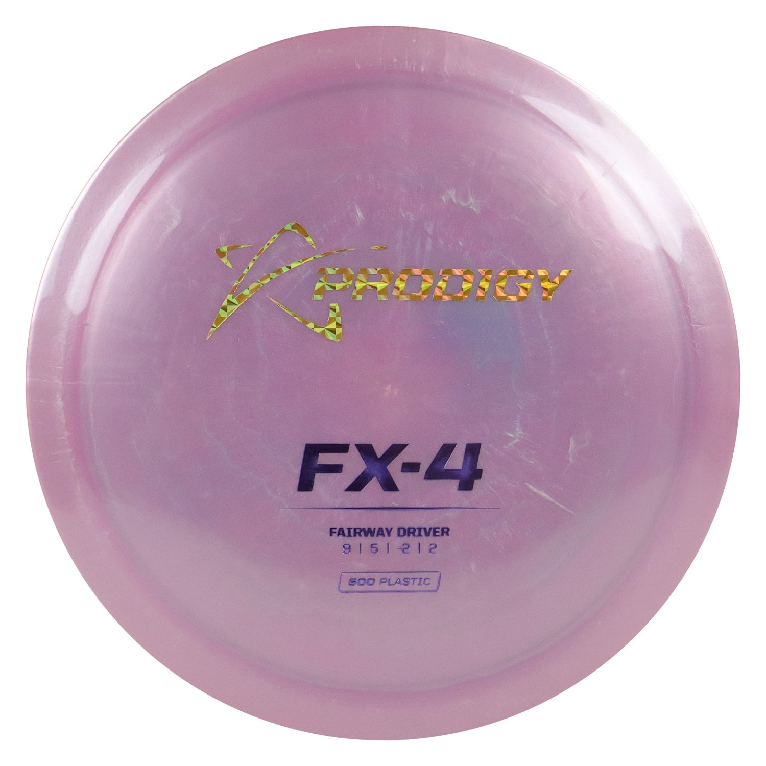 Prodigy Disc Golf 500 FX-4 Fairway Driver 9/5/-2/2 - Choose Exact Disc