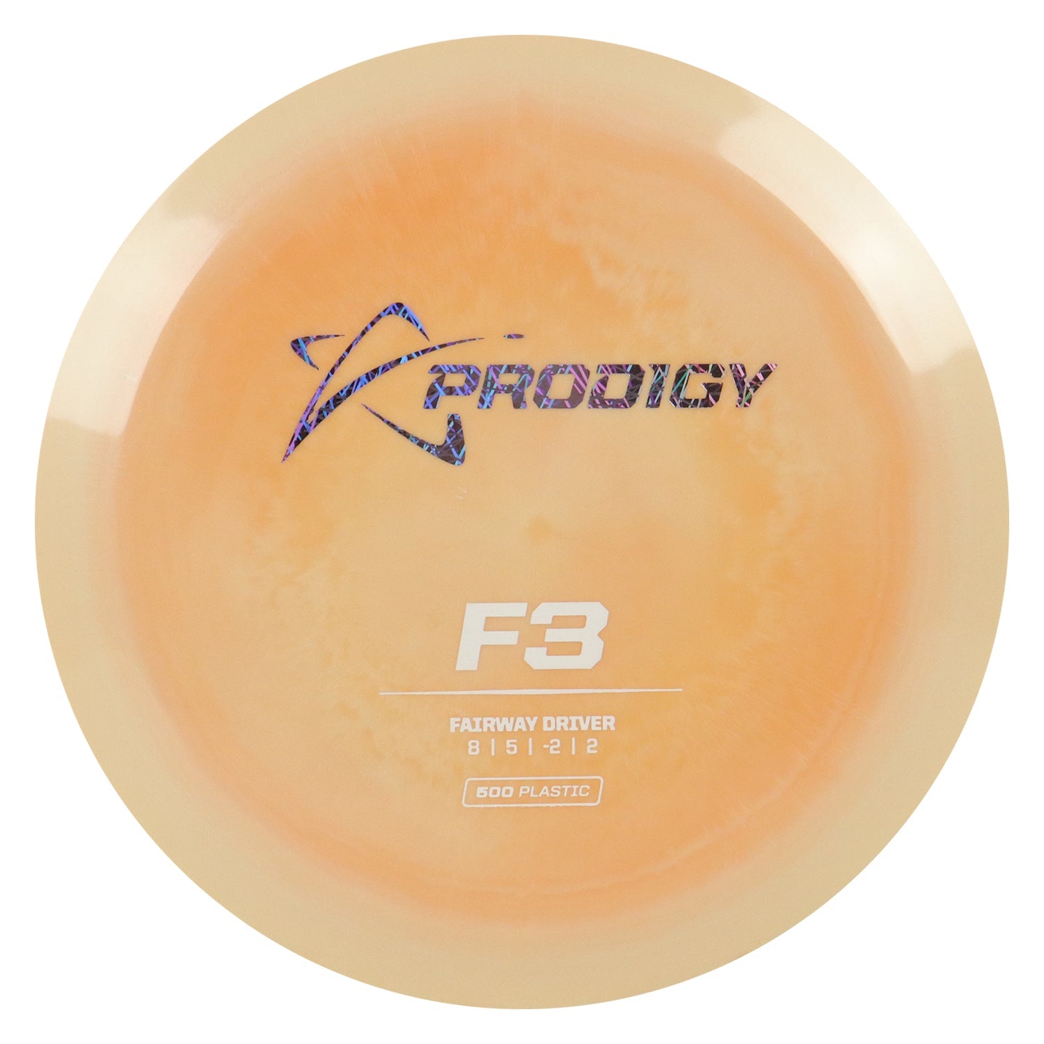 Prodigy Disc Golf 500 F3 Fairway Driver 8/5/-2/2 - Choose Exact Disc