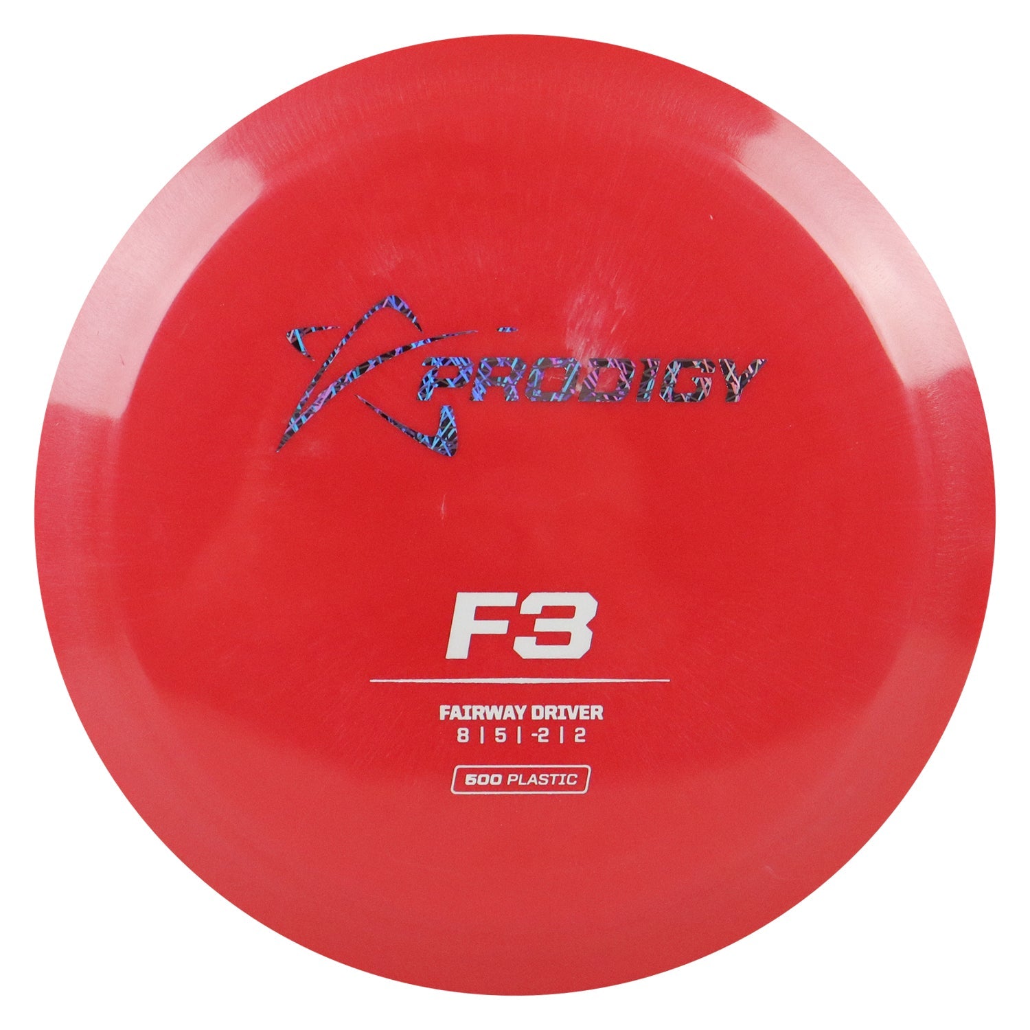 Prodigy Disc Golf 500 F3 Fairway Driver 8/5/-2/2 - Choose Exact Disc