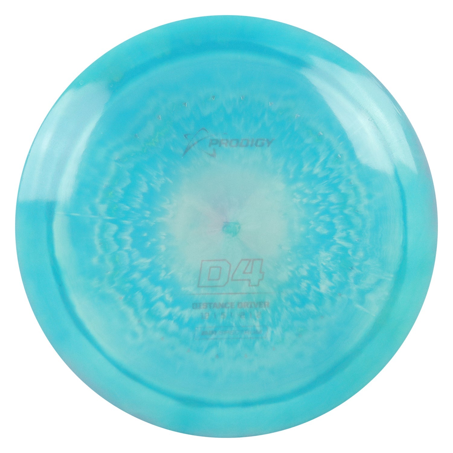 Prodigy Disc Golf Air Spectrum D4 Distance Driver 12/5/-2/2 - Choose Exact Disc