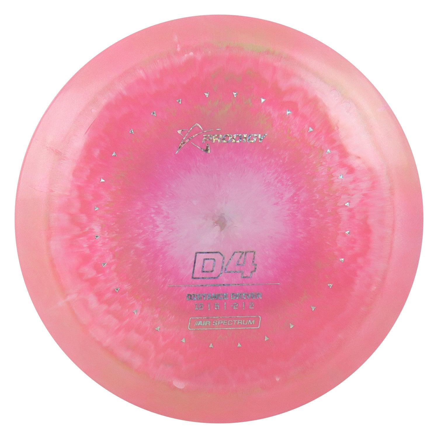 Prodigy Disc Golf Air Spectrum D4 Distance Driver 12/5/-2/2 - Choose Exact Disc