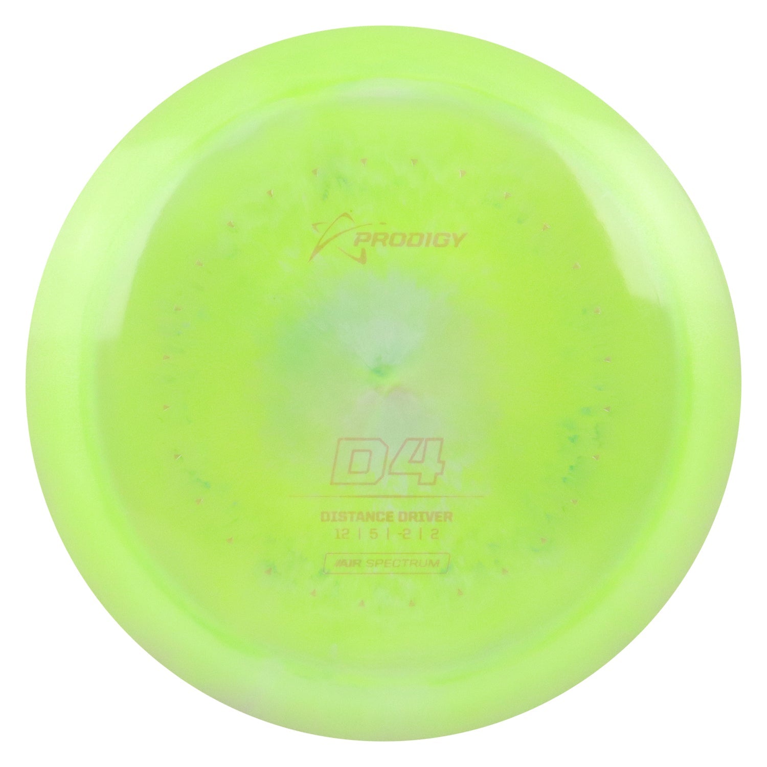 Prodigy Disc Golf Air Spectrum D4 Distance Driver 12/5/-2/2 - Choose Exact Disc