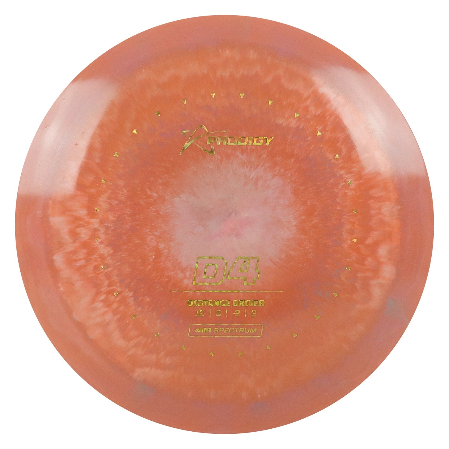 Prodigy Disc Golf Air Spectrum D4 Distance Driver 12/5/-2/2 - Choose Exact Disc