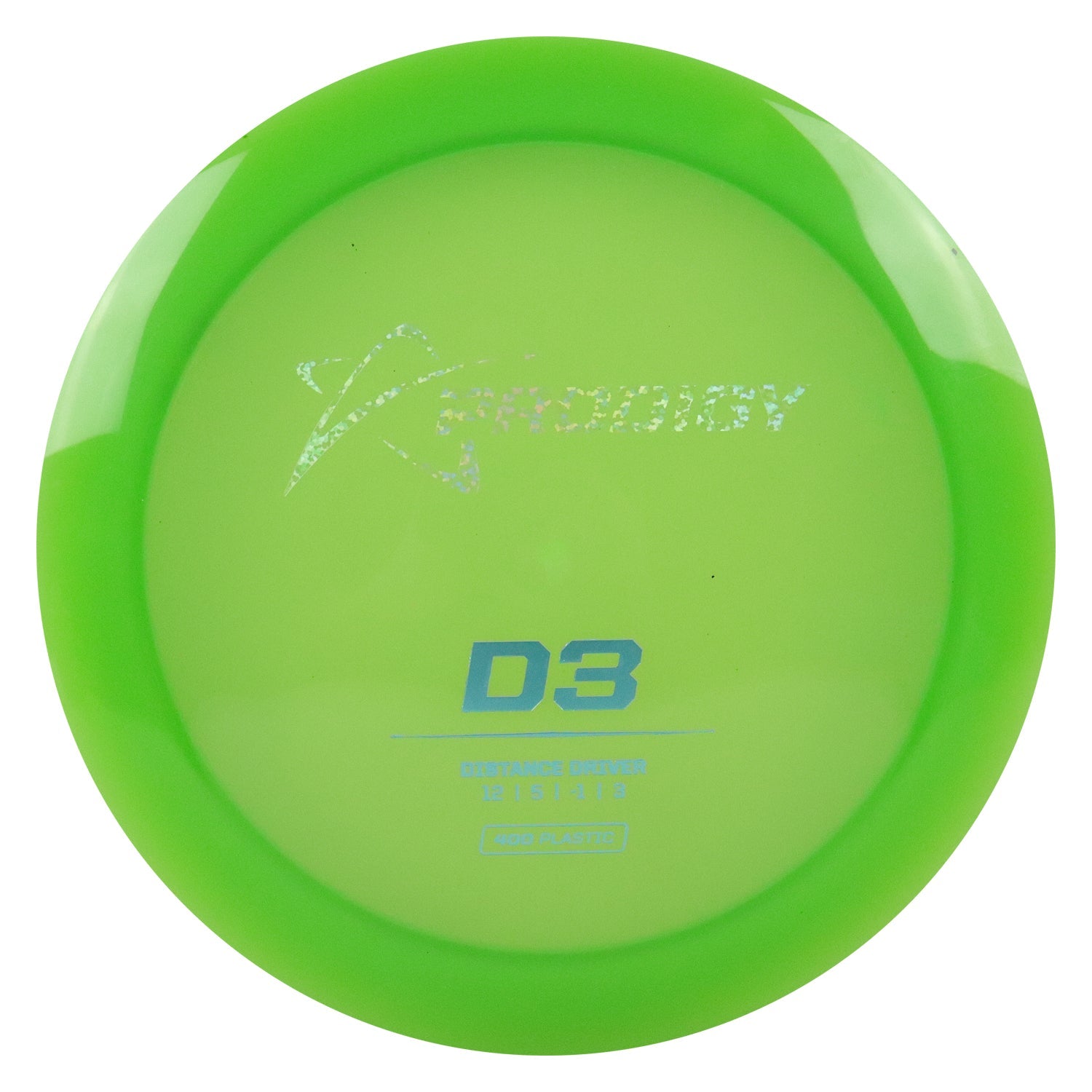 Prodigy Disc Golf 400 D3 Distance Driver 12/5/-1/3 - Choose Exact