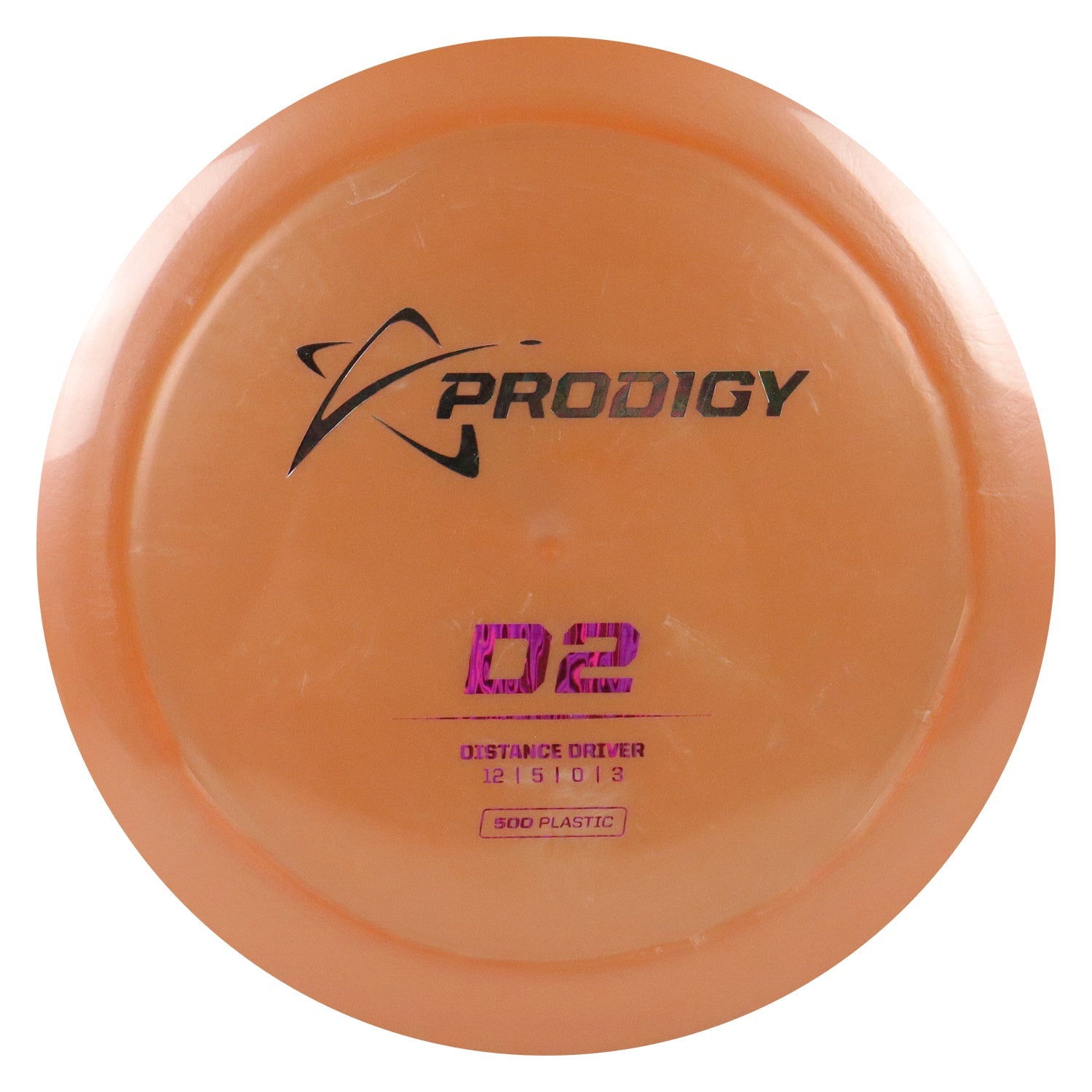 Prodigy Disc Golf 500 D2 Distance Driver 13/6/-0.5/3 - Choose Exact Disc