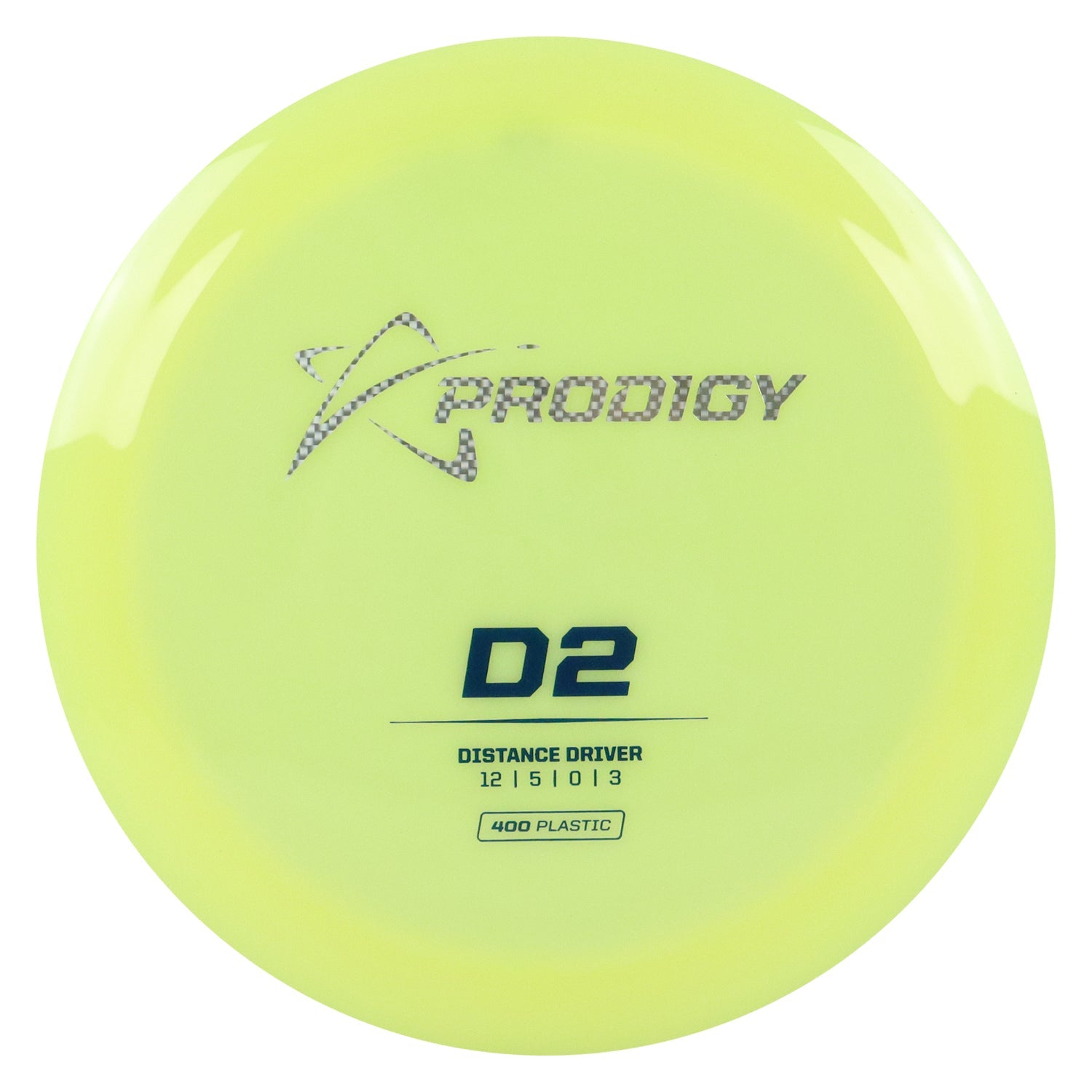 Prodigy Disc Golf 400 D2 Distance Driver 13/6/-0.5/3 - Choose Exact Disc