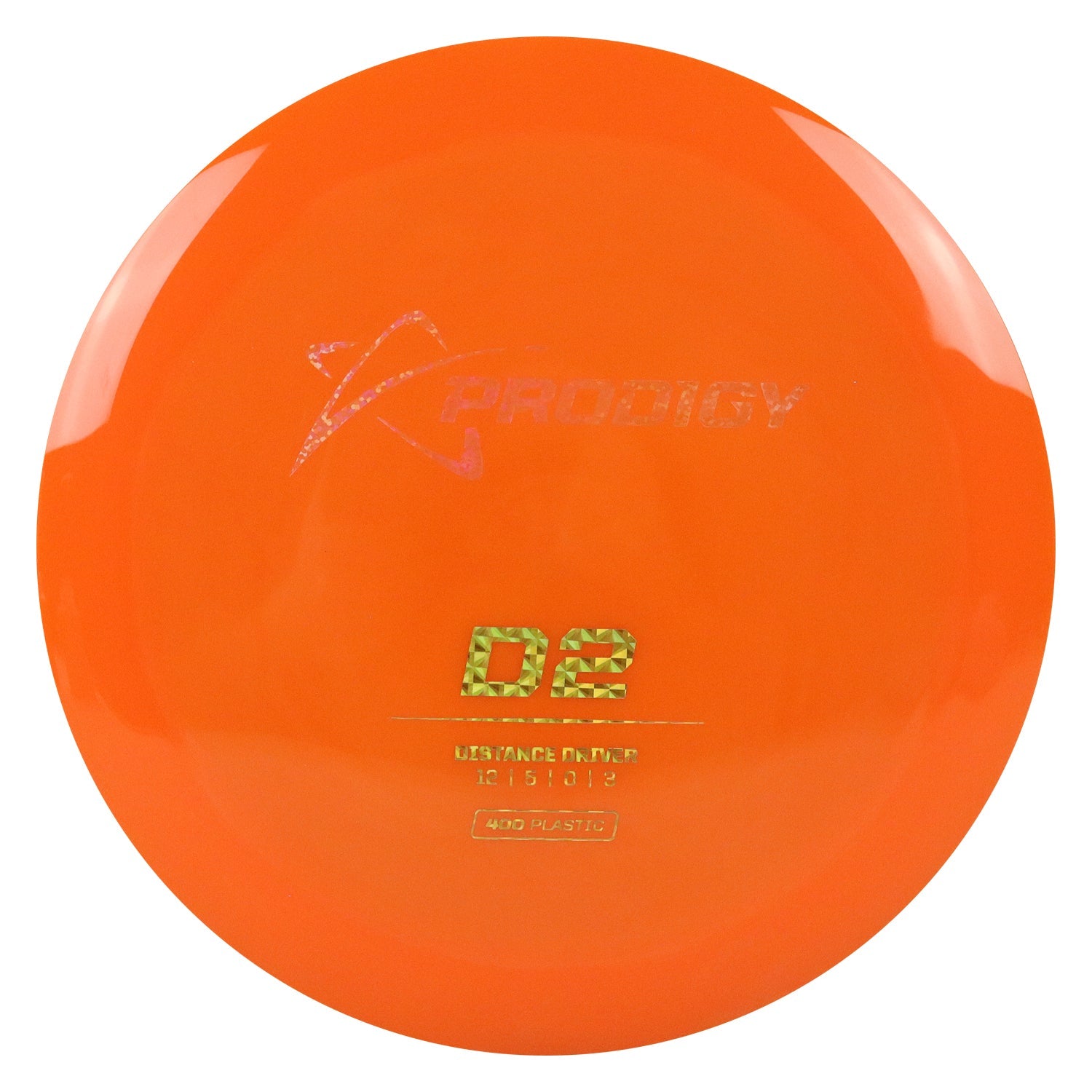 Prodigy Disc Golf 400 D2 Distance Driver 13/6/-0.5/3 - Choose Exact Disc