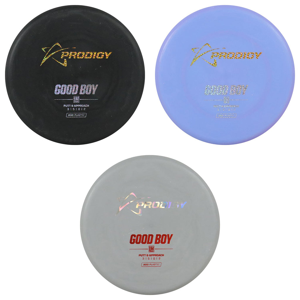 Prodigy Disc Golf 300 Good Boy Putt and Approach 3/5/0/2 - Choose Exact Disc