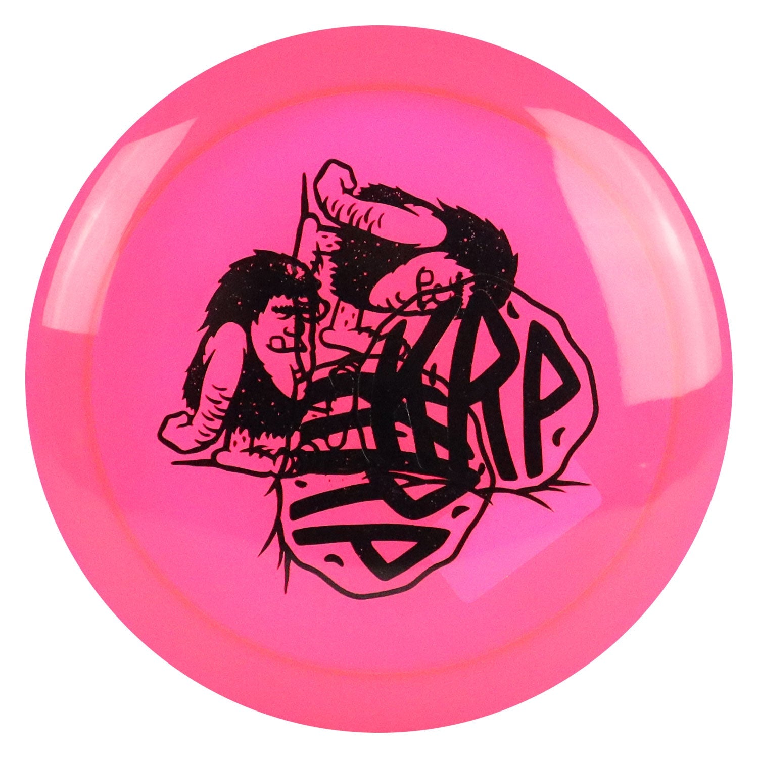 Innova Disc Golf Factory Second Champion Distance Driver 11/6/-5/1 Mamba 3 173 grams