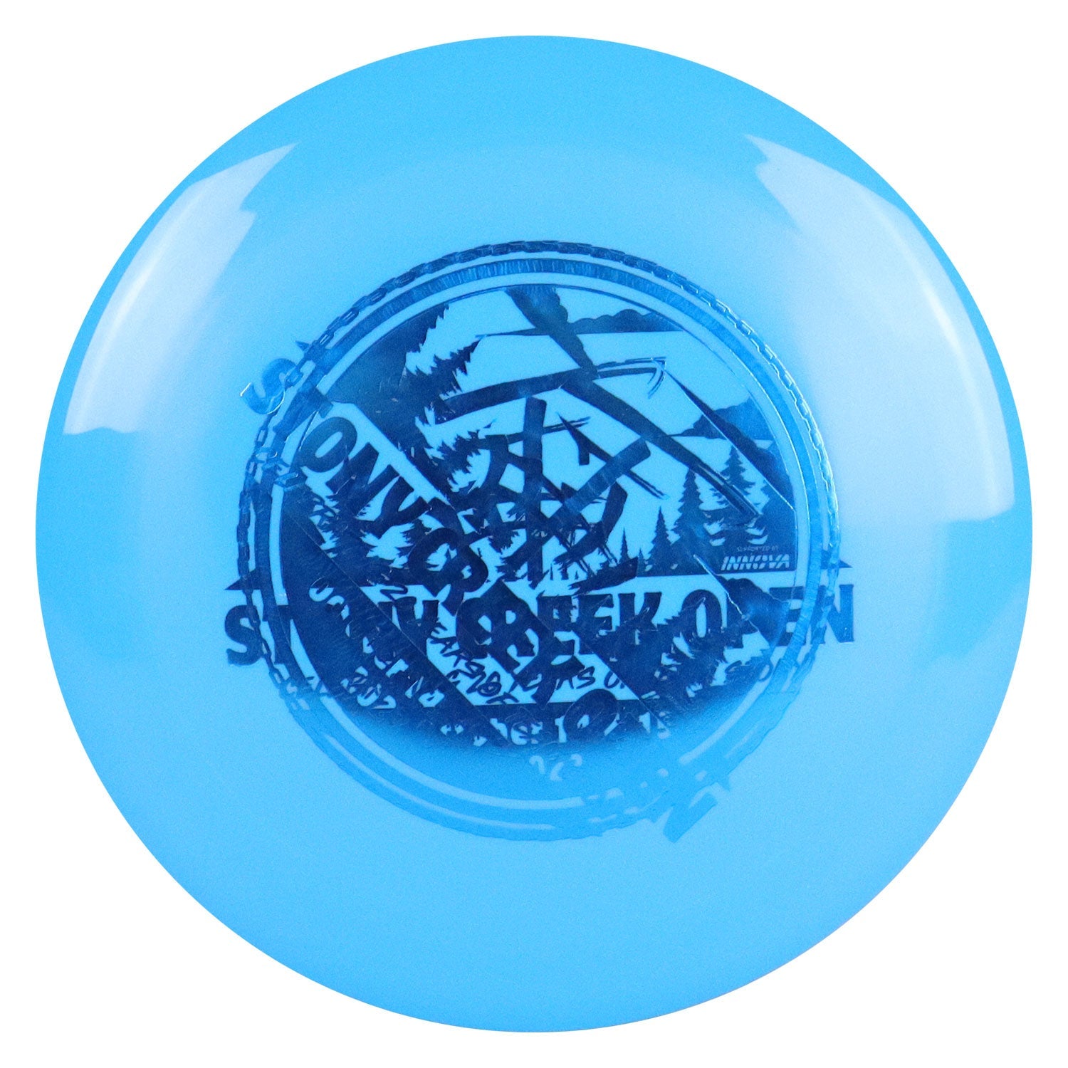 Innova Disc Golf Factory Second Star Distance Driver 12/5/-1/3 Destroyer 3 173 grams