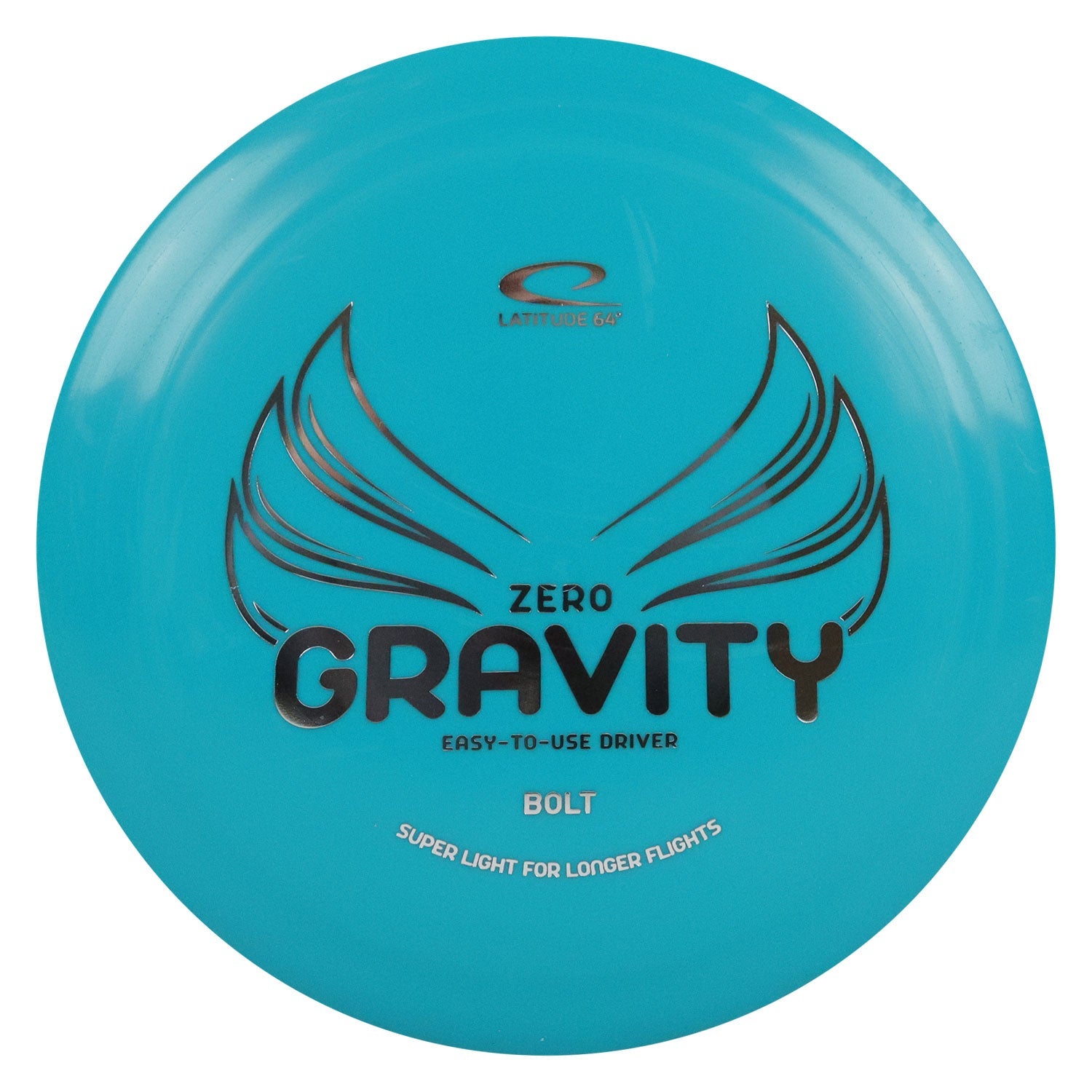 Latitude 64 Disc Golf Zero Gravity Bolt Distance Driver 13/6/-2/3 - Choose Exact Disc
