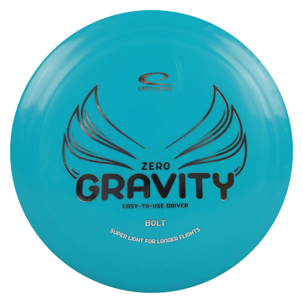 Latitude 64 Disc Golf Zero Gravity Bolt Distance Driver 13/6/-2/3 - Choose Exact Disc
