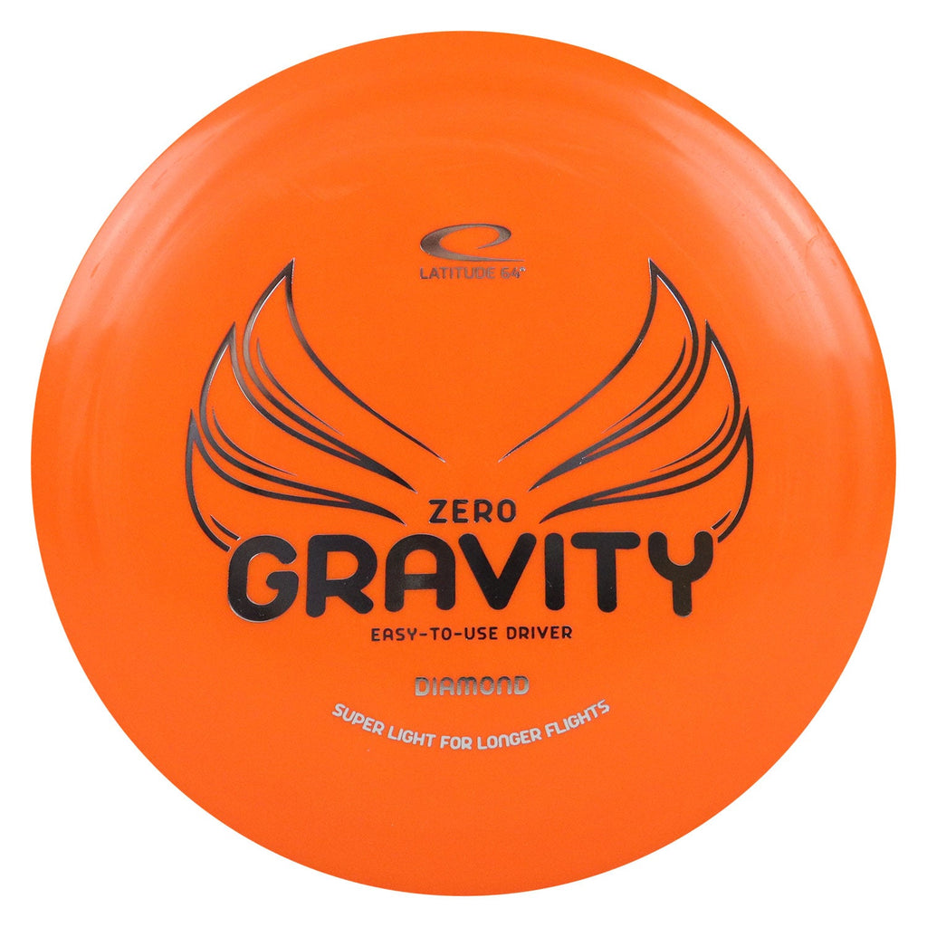 Latitude 64 Disc Golf Zero Gravity Diamond Fairway Driver 8/6/-3/1 - Choose Exact Disc