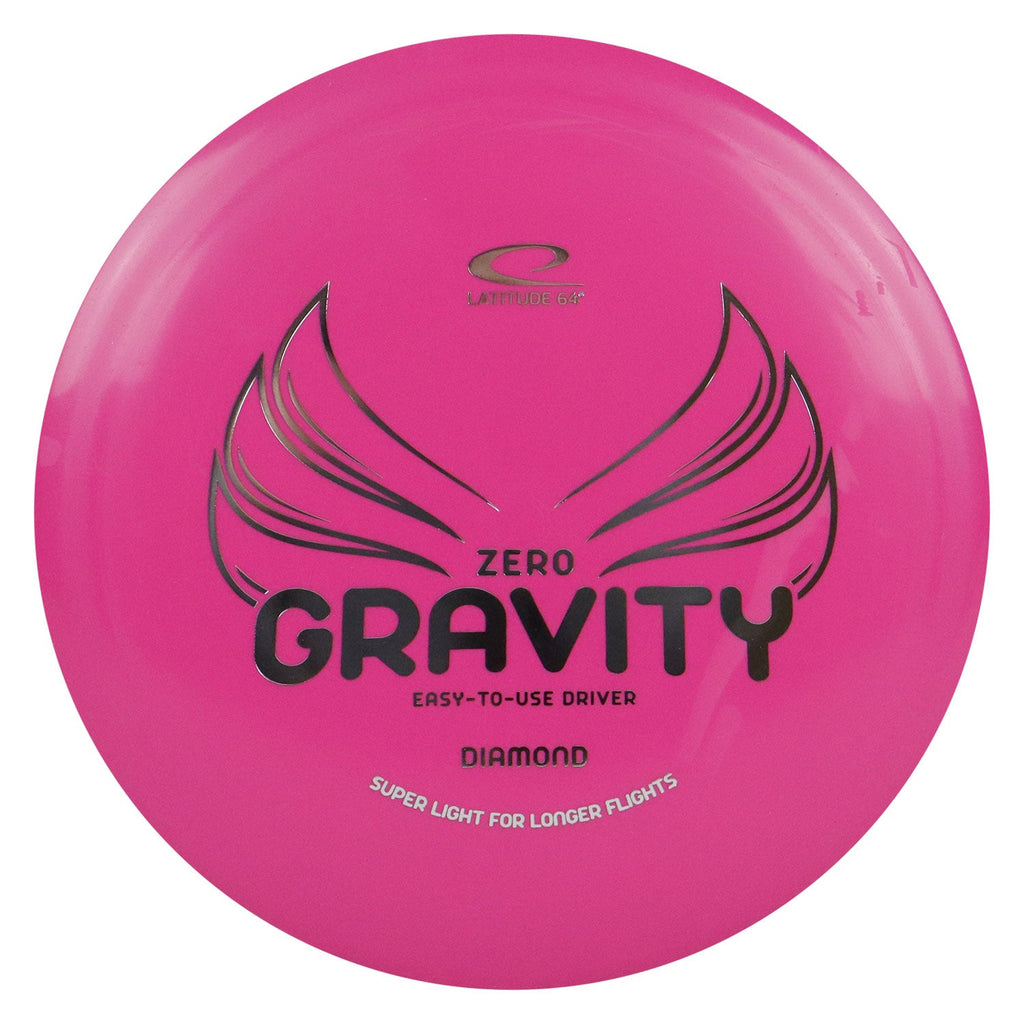Latitude 64 Disc Golf Zero Gravity Diamond Fairway Driver 8/6/-3/1 - Choose Exact Disc