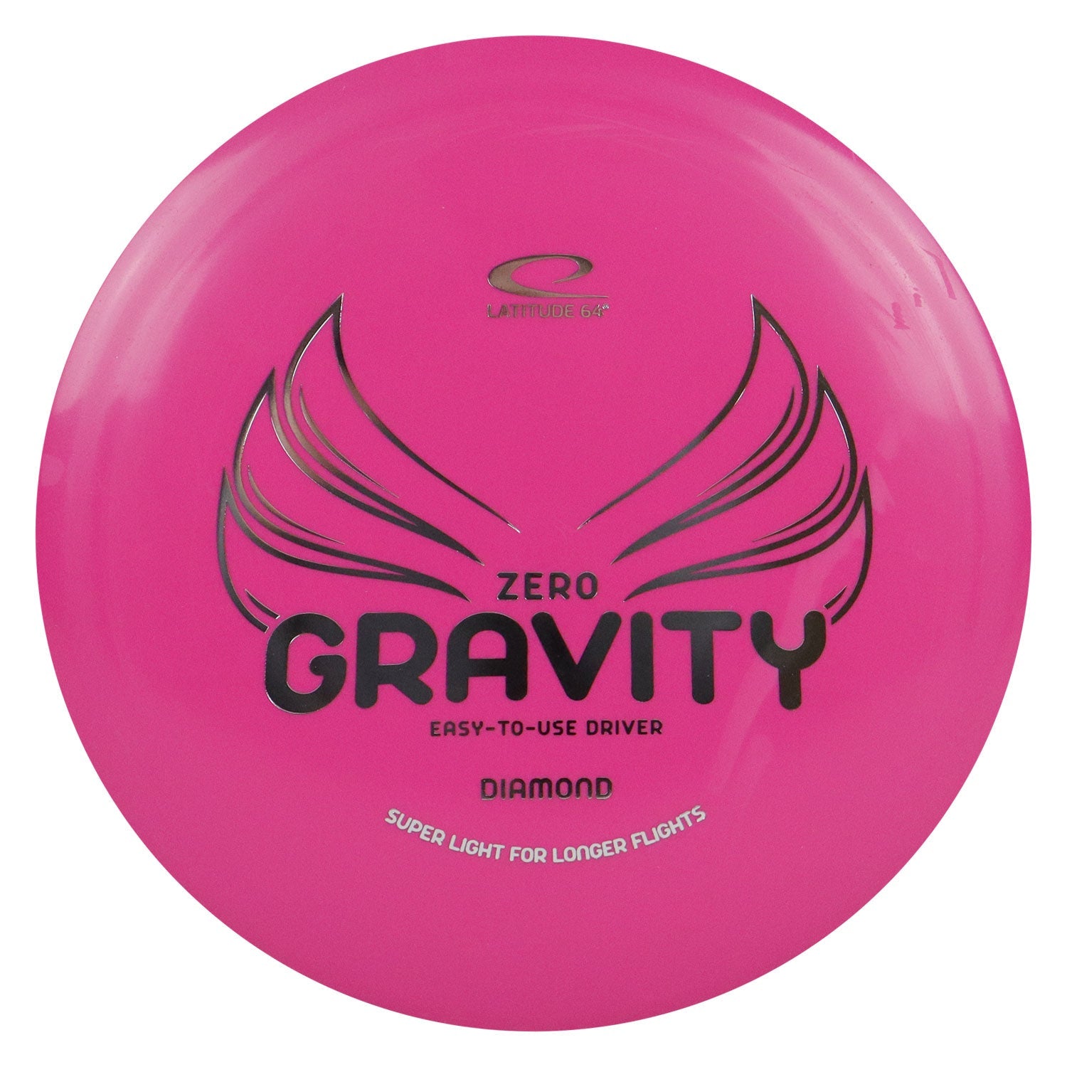 Latitude 64 Disc Golf Zero Gravity Diamond Fairway Driver 8/6/-3/1 - Choose Exact Disc
