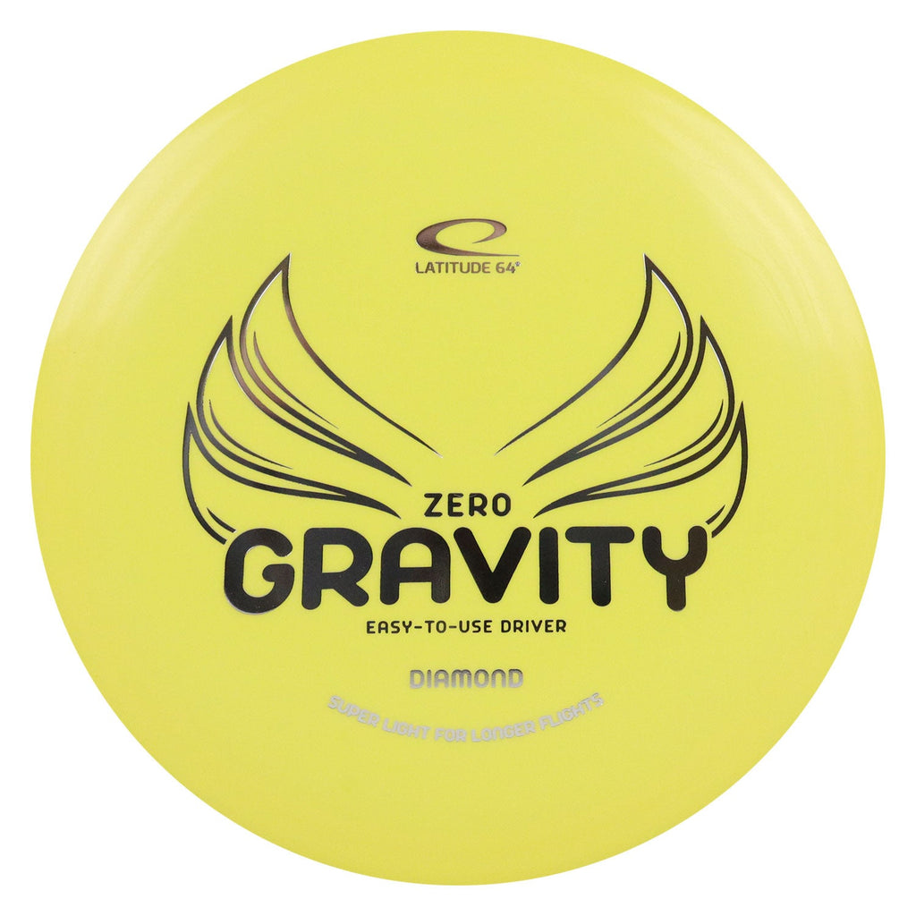 Latitude 64 Disc Golf Zero Gravity Diamond Fairway Driver 8/6/-3/1 - Choose Exact Disc
