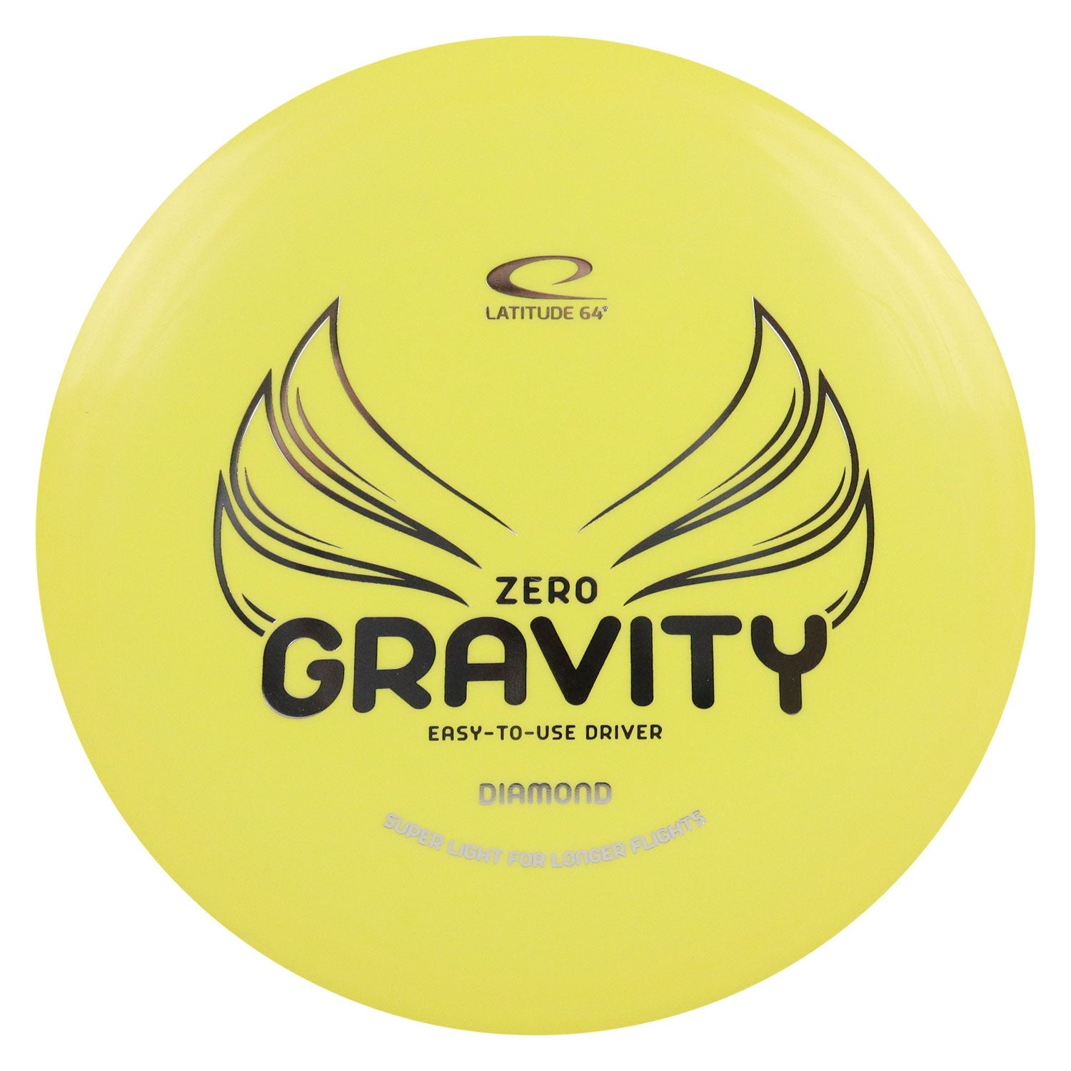 Latitude 64 Disc Golf Zero Gravity Diamond Fairway Driver 8/6/-3/1 - Choose Exact Disc