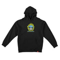 Spitfire Wheels Hoody Mushroom Bighead Pullover Black