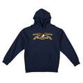Anti Hero Skateboards Hoody Eagle Pullover Classic Navy/Black