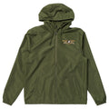 Anti Hero Skateboards Coat Lil Eagle Zip Jacket Army/Black
