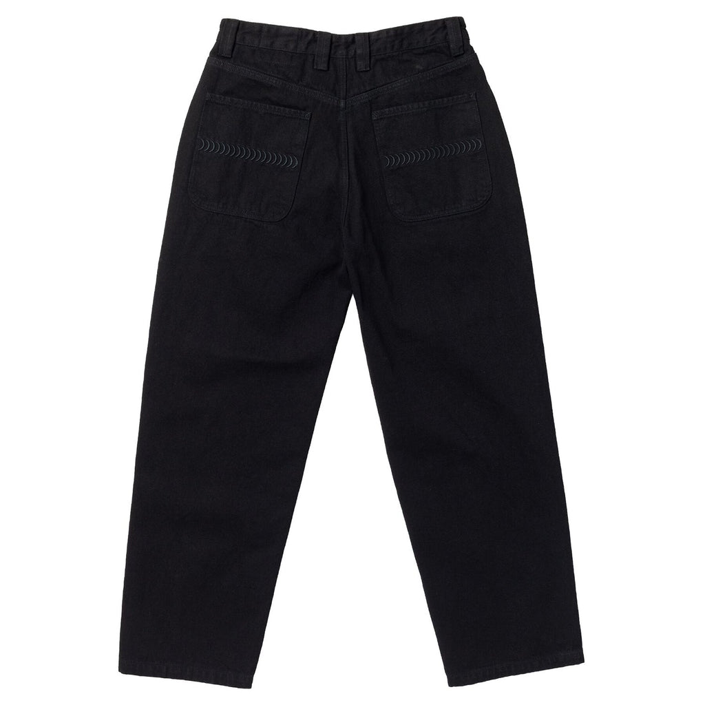 Spitfire Wheels Pants Bighead Fill Denim Pant Black Denim