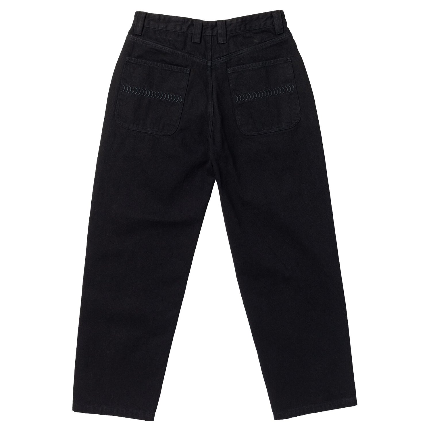 Spitfire Wheels Pants Bighead Fill Denim Pant Black Denim