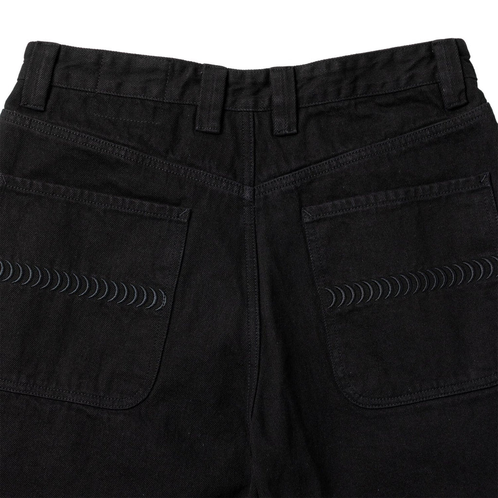 Spitfire Wheels Pants Bighead Fill Denim Pant Black Denim