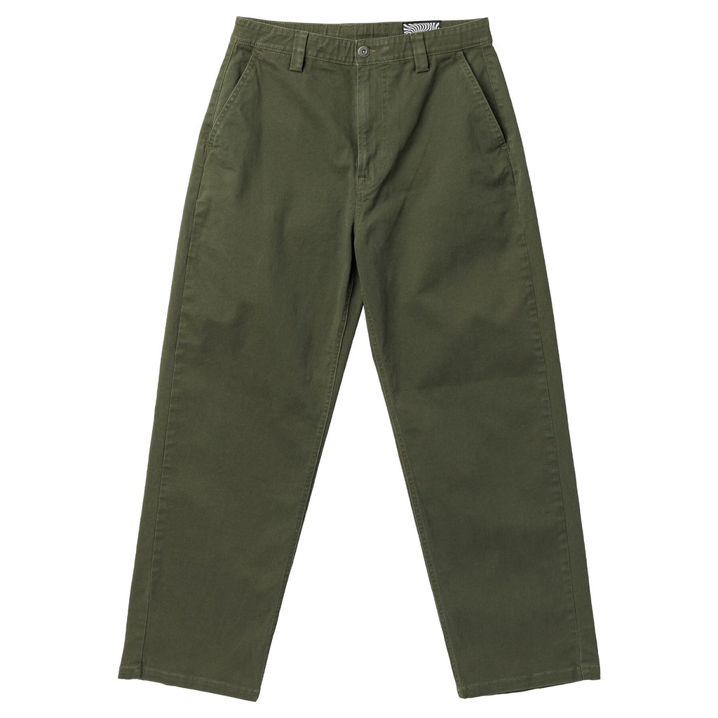 Spitfire Wheels Pants Eternal Pant Olive