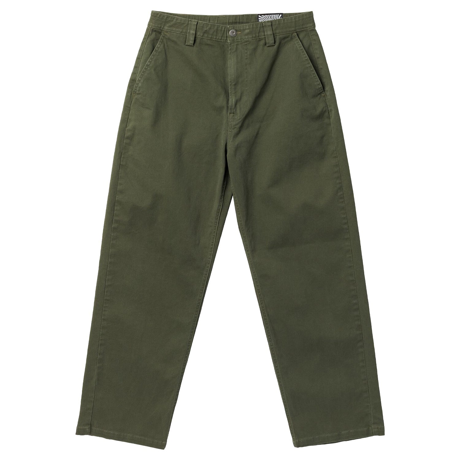 Spitfire Wheels Pants Eternal Pant Olive