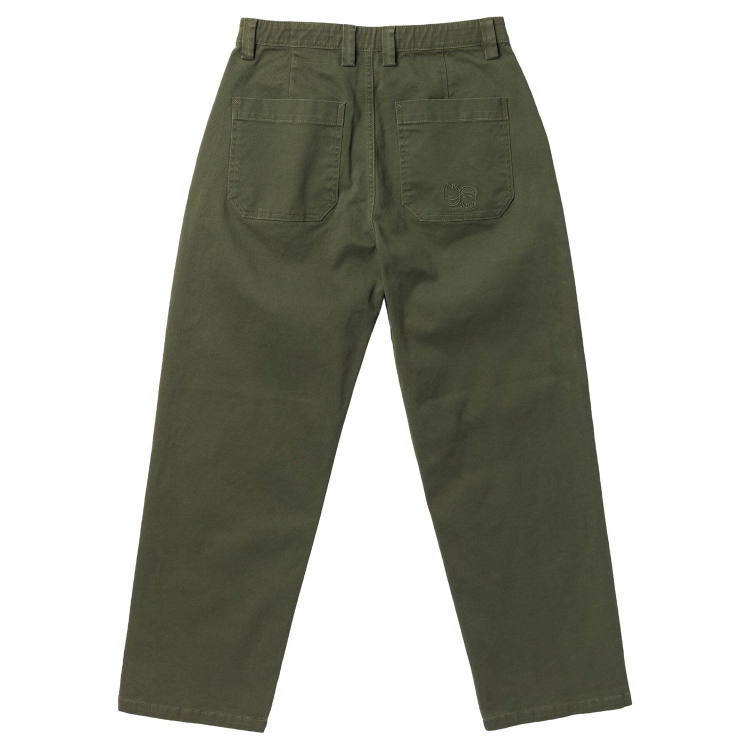 Spitfire Wheels Pants Eternal Pant Olive