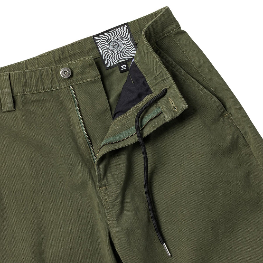 Spitfire Wheels Pants Eternal Pant Olive