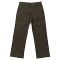 Anti Hero Skateboards Pants Hecho Por Skate Pant Dark Olive