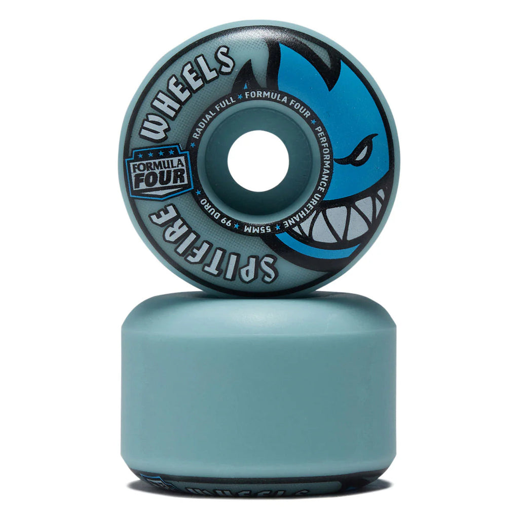 Heroin Premium Complete Skateboard Craig Questions KO2 Fortune Teller 9.25" Ft. Krux/Spitfire/Quantum