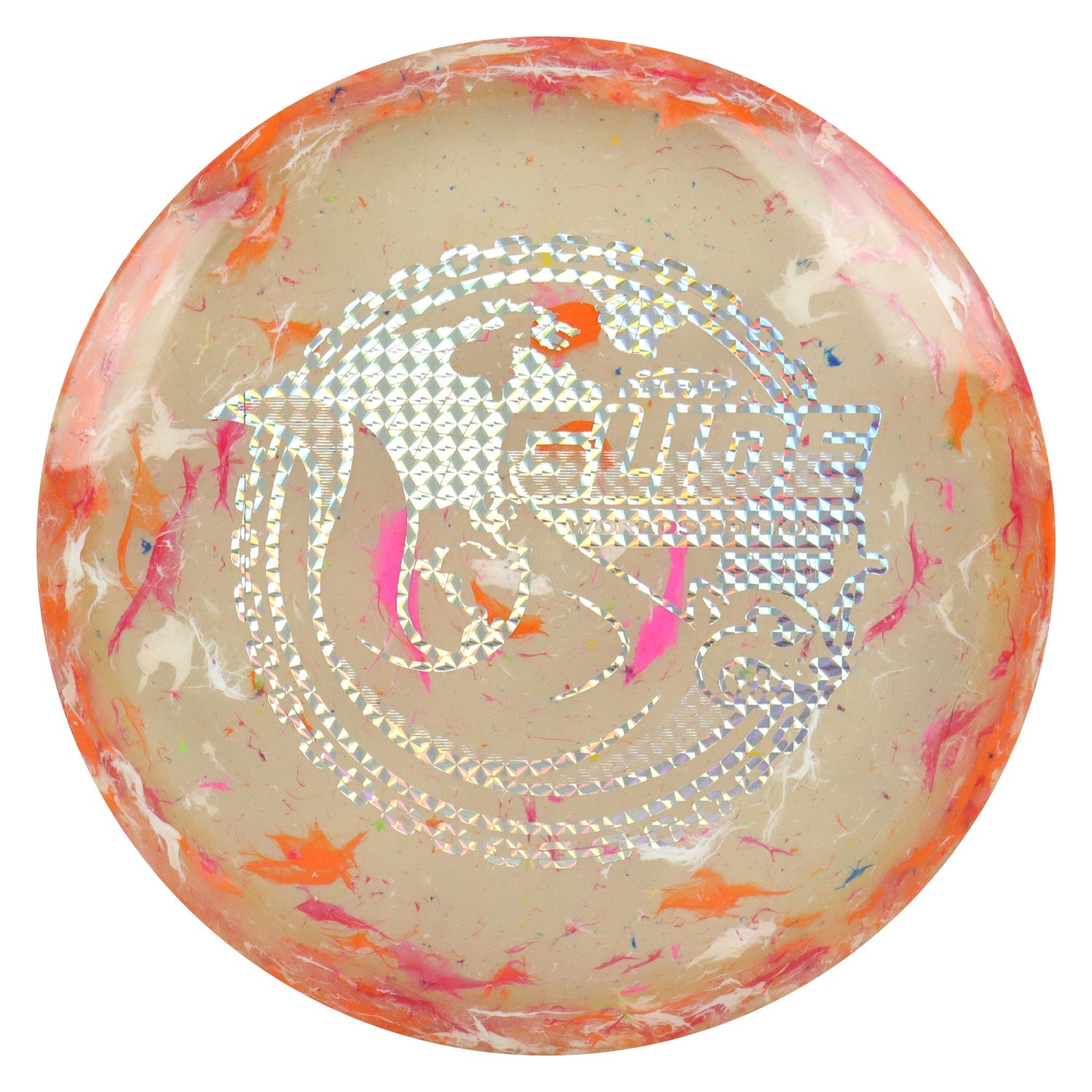 Discraft Disc Golf 2026 Worlds Z FLX Jawbreaker Glide Fairway Driver - Choose Exact Disc