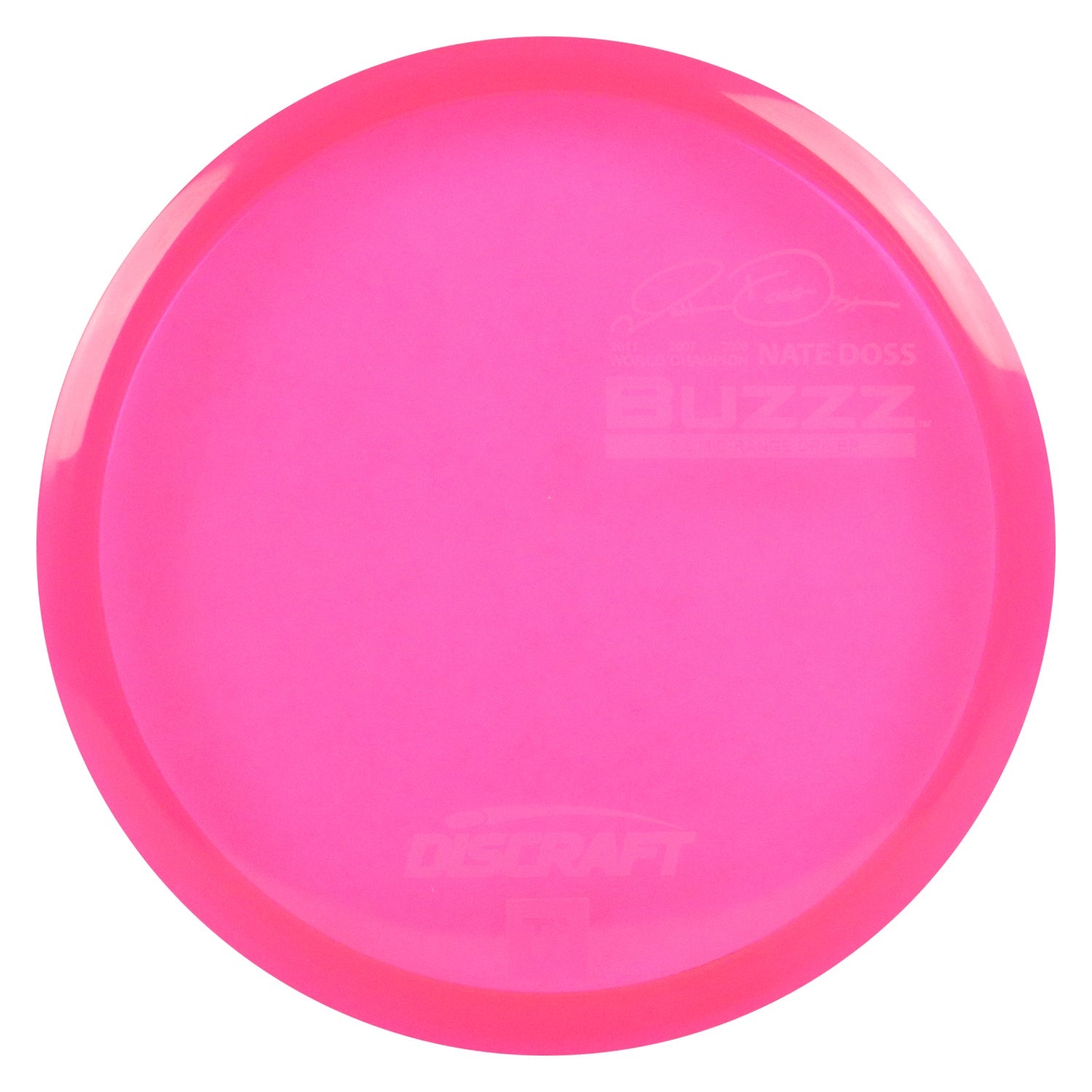 Discraft Disc Golf 2026 Worlds Stiff CryZtal Buzzz Midrange Disc - Choose Exact Disc
