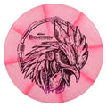 Discraft Disc Golf Chris Dickerson CT Swirl Roost Putter 2/5/0/2 - Choose Exact Disc