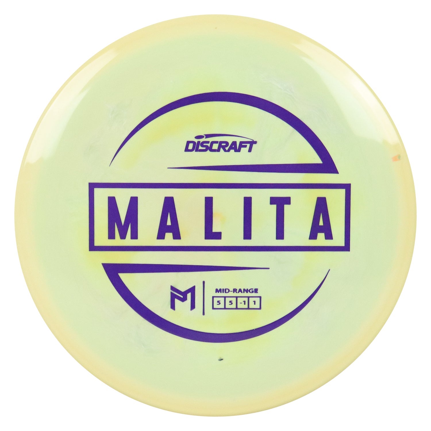 Discraft Disc Golf Paul McBeth ESP Malita Midrange 5/5/-1/1 - Choose Exact Disc