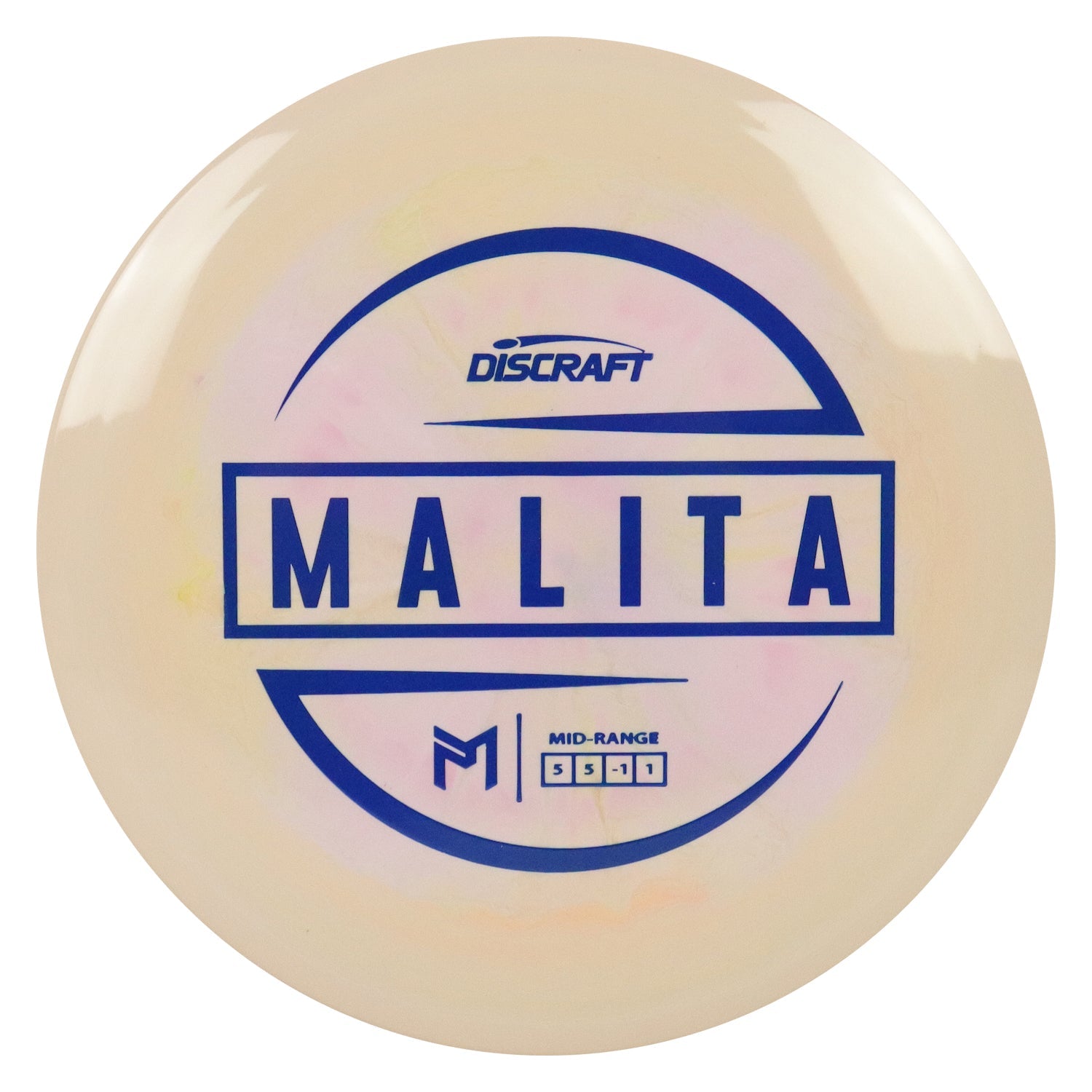 Discraft Disc Golf Paul McBeth ESP Malita Midrange 5/5/-1/1 - Choose Exact Disc