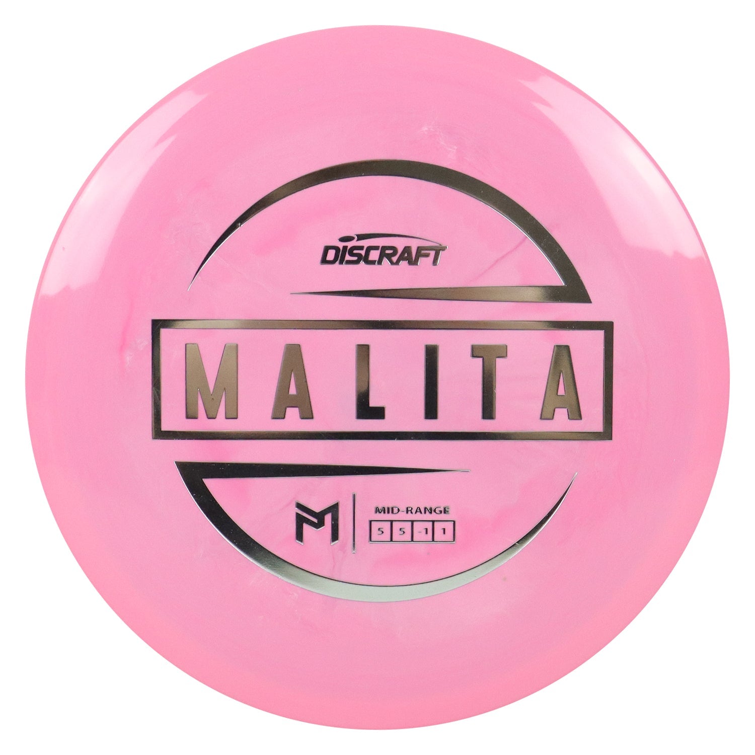 Discraft Disc Golf Paul McBeth ESP Malita Midrange 5/5/-1/1 - Choose Exact Disc