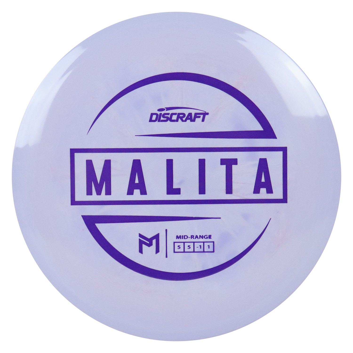 Discraft Disc Golf Paul McBeth ESP Malita Midrange 5/5/-1/1 - Choose Exact Disc