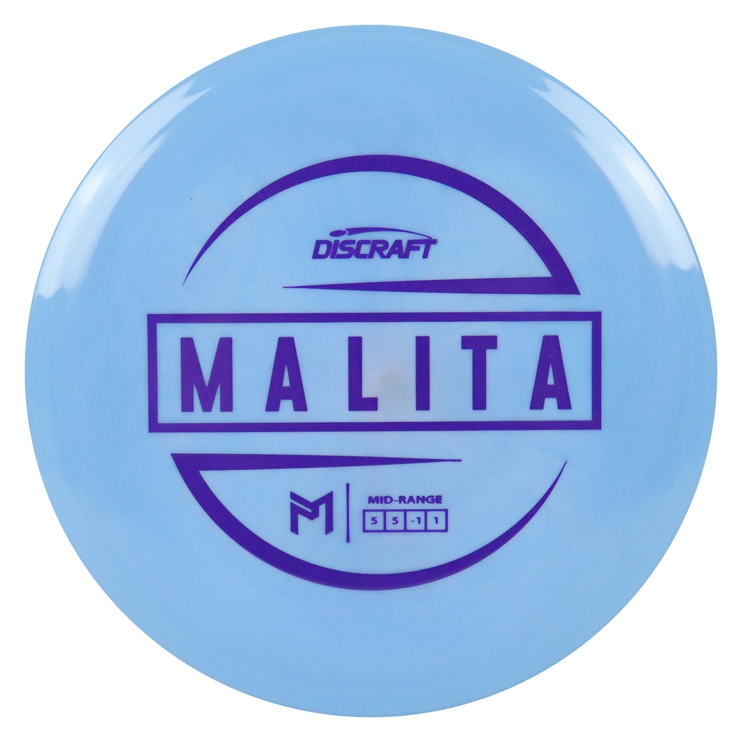 Discraft Disc Golf Paul McBeth ESP Malita Midrange 5/5/-1/1 - Choose Exact Disc