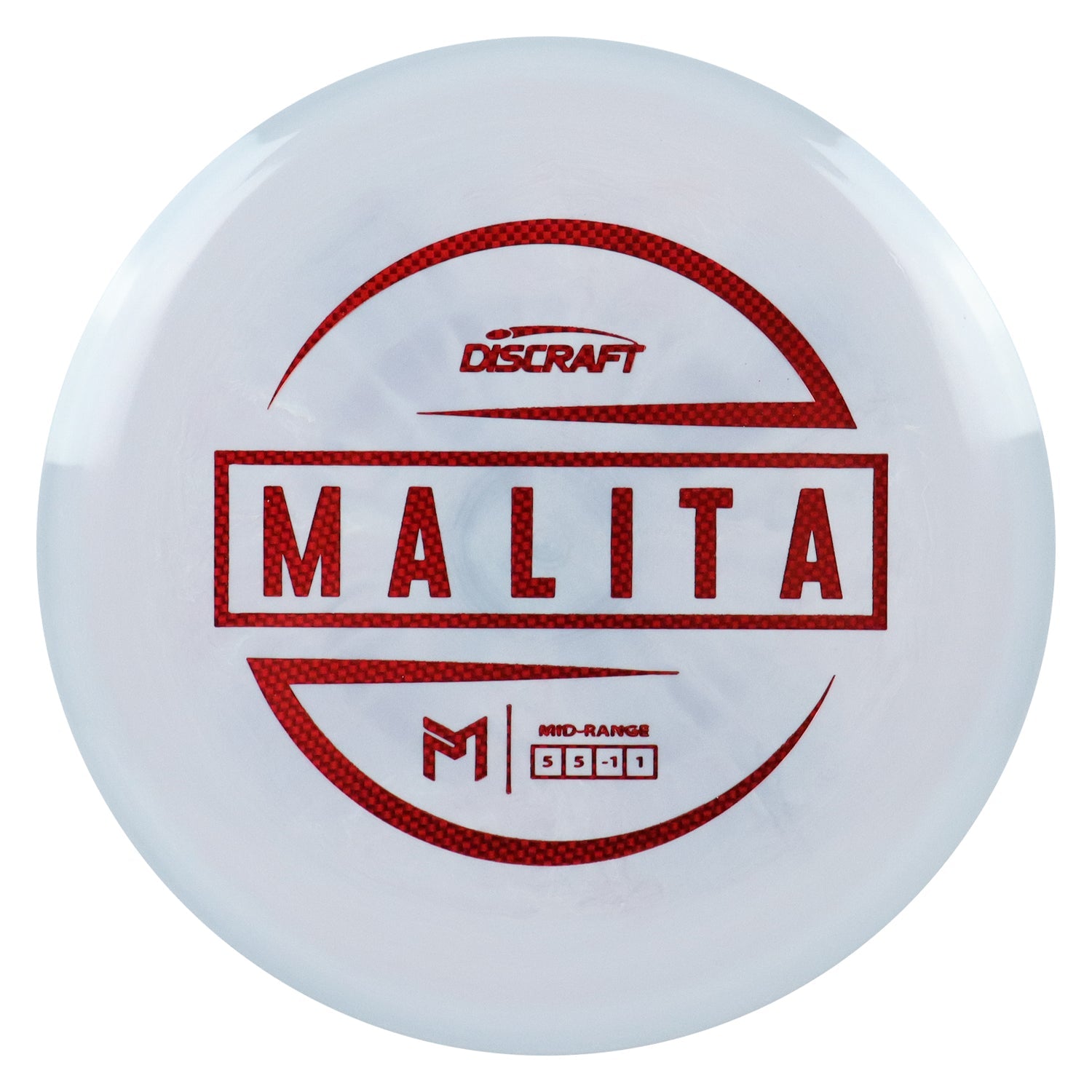 Discraft Disc Golf Paul McBeth ESP Malita Midrange 5/5/-1/1 - Choose Exact Disc